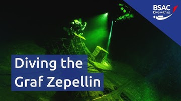 Diving the Graf Zeppelin | Webinar
