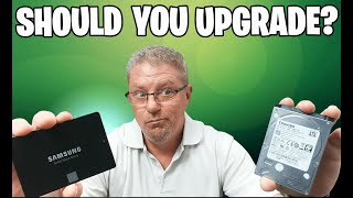 HDD vs SSD  is upgrading your hard drive ACTUALLY worth it?
