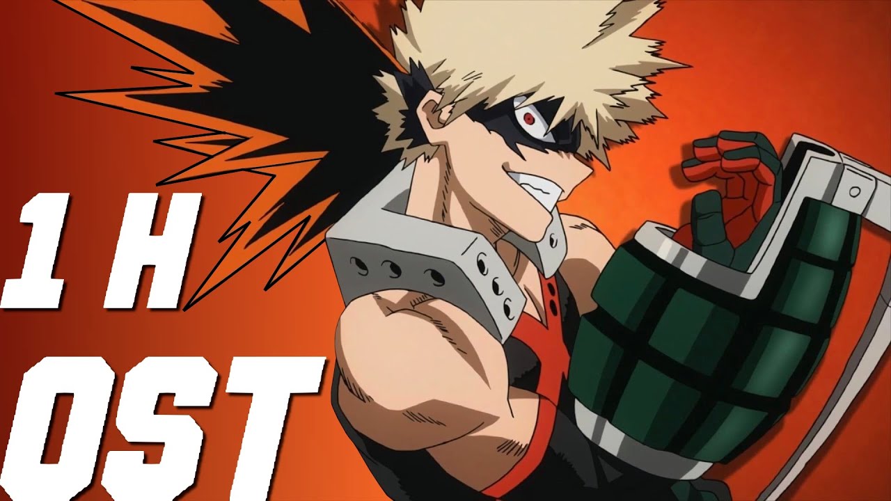 Explosive My Hero Academia trailer celebrates Bakugo's birthday &  growth - Hindustan Times