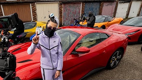 OzzCash- Roll The Dice (Official Music Video)