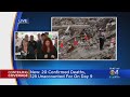 WEB EXTRA: Mayor Daniella Levine Cava Gives Update Surfside Collapse Search And Rescue