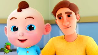 Johny Johny Yes Papa, Nursery Rhymes for Toddlers and Kids Videos screenshot 4