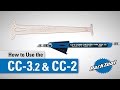 How to Use the CC-3.2 and CC-2 Chain Checkers