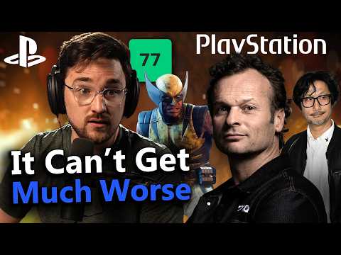 PlayStation’s Terrible, Horrible, No Good, Very Bad Week…