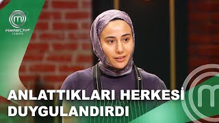 Semra’nın Zorlu Hayat Mücadelesi Herkesi Derinden Etkiledi | MasterChef Türkiye 15.06.2025