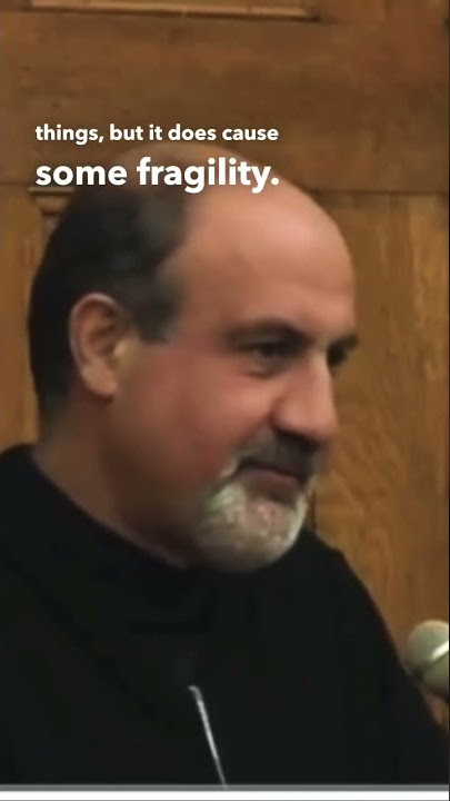 Nassim Taleb on Complex Systems & Technology