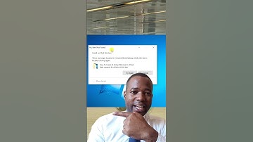 How to delete Item Not Found or Could not find this item on Windows   2024 Guide