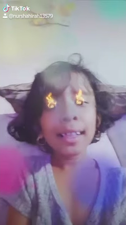 NUR SHAHIRAH #TIKTOK