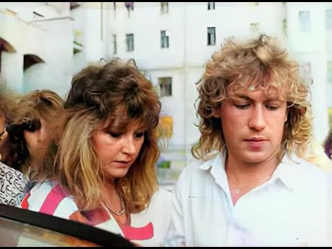Владимир Кузьмин и Алла Пугачева Когда меня ты позовёшь 1988 год