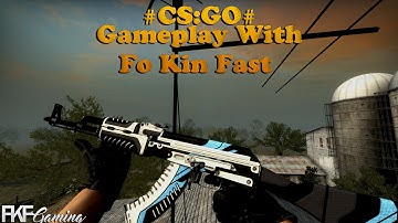 CS:GO - 1v5 Clutch (militia) - EDIT