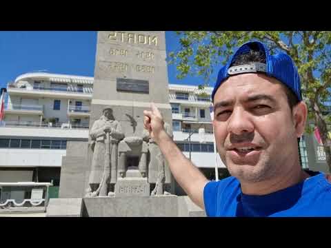 JE VOUS FAIS DÉCOUVRIR LA VILLE LORIENT 56 #vlog 1 ☀️🚶🏻‍♂️