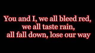 Bleed Red- Ronnie Dunn ( with lyrics )