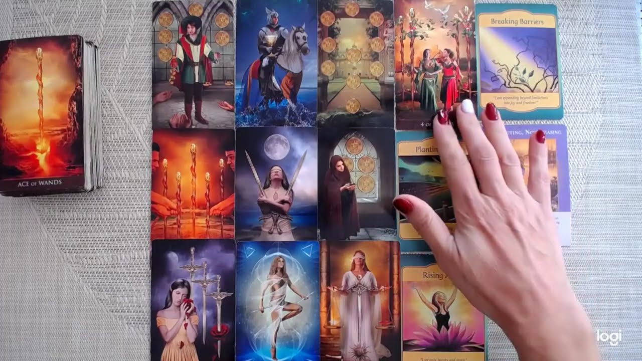 🌈 BERBEC ♈ – MOMENT DE COTITURĂ 🔥 Ești gata să pășești într o nouă etapă a destinului tău!