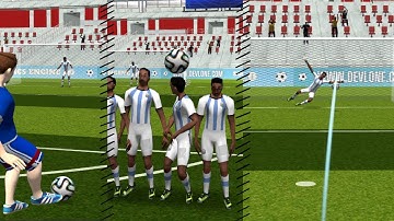 Football Game Engine 2025 – Unity 3D Soccer Penalty Kit
