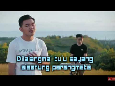 Gilingi Lo'diammu - Anggara (cover) ~ Lirik