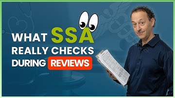 Disability Reviews: What SSA Looks For and How to Prepare