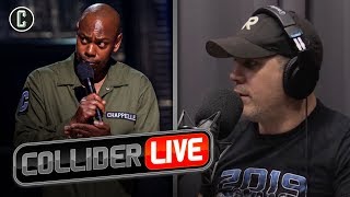More Thoughts on the Dave Chappelle Special