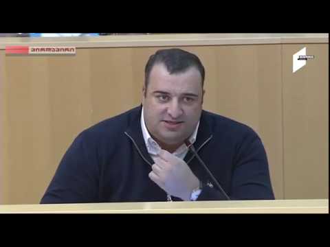 რატი იონათამიშვილი - პოლიტიკის სუფთა ხელებით კეთება ჩვენი ვალდებულებაა