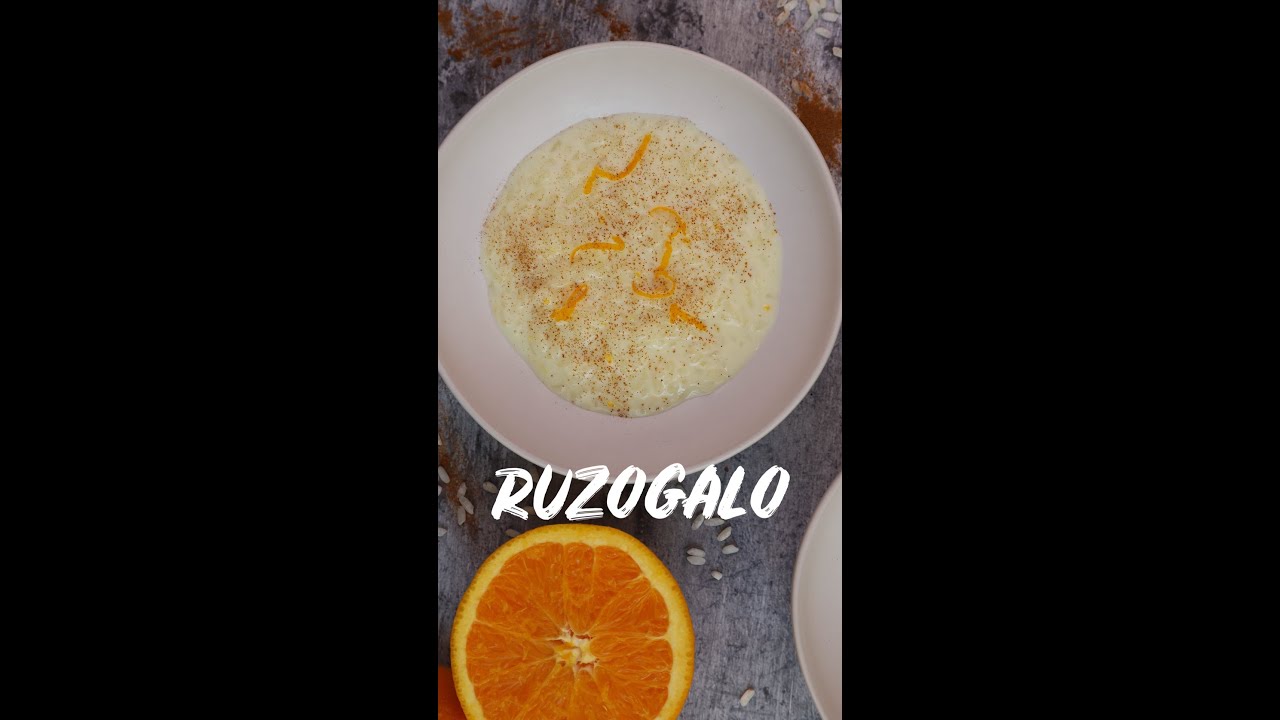 Tsoulisathome - Ρυζόγαλο by @GiorgosTsoulis