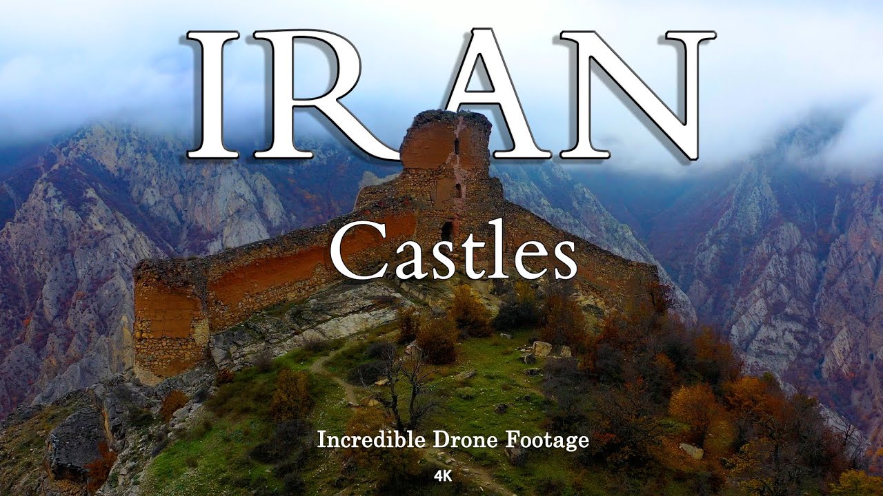 Iran Castles, List of Castles in Iran, مهم ترین قلعه ها و دژهای ایران ...