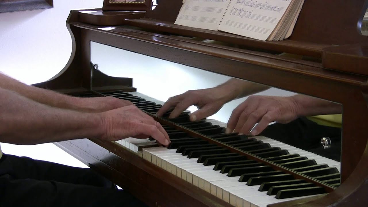 Honey - Piano (Stereo)