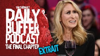 Mère Ordinaire est Enceinte-O-Phobe - Le Daily Buffer l Yan Thériault [EXTRAIT]