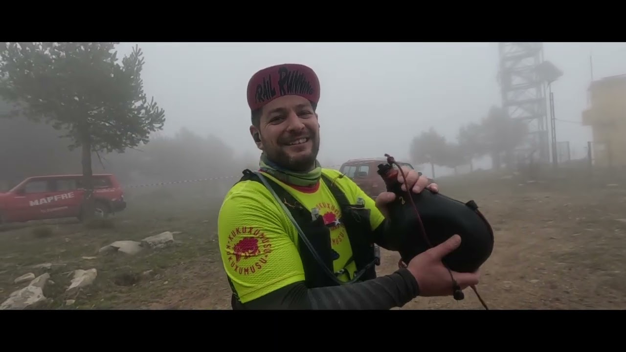 XII TRAIL LA CEBRERA 