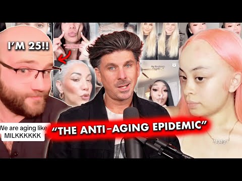 Gen Z's Aging Epidemic