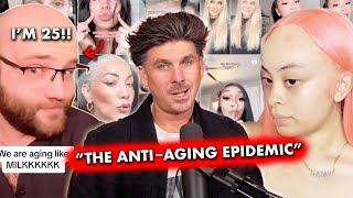 De verouderingsepidemie van Generatie Z