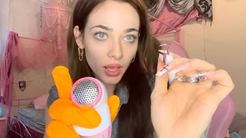 Giving you a lobotomy with the *WRONG* tools lofi fast paced ASMR!!