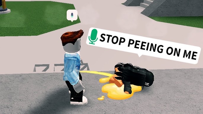 Roblox Shadow Boxing Voice Chat is TOXIC 