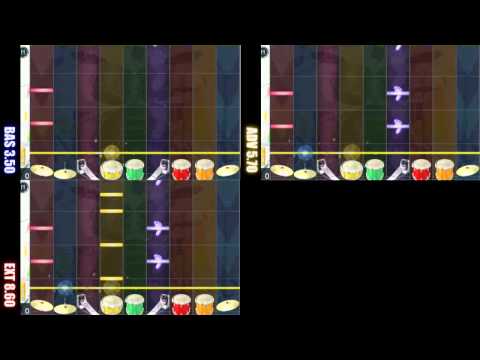 [GITADORA] 96 - GIGA BREAK [DRUM]
