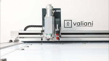 Valiani Nexus BC Computerized Mat Cutter from Crescent Brands