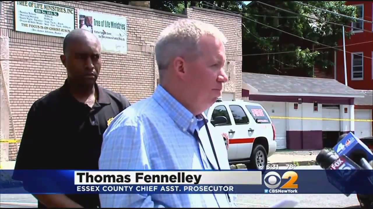 Newark Neighbors Horrified By Fire That Kills 6