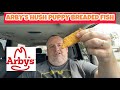 Arby’s Hush Puppy Breaded Fish Strips