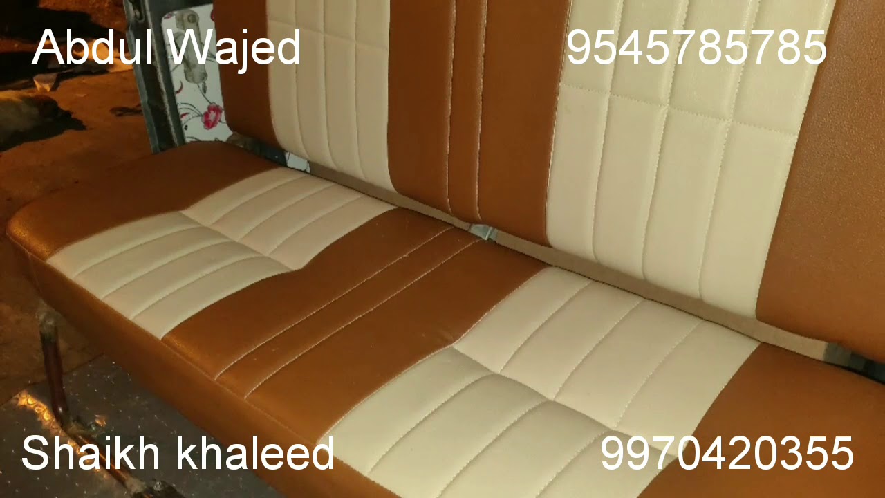 Omni car laser seat cover LED light ceiling decoration YouTube