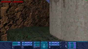 Doom (Unity) Harmony IL Map 01: Abduction in 0:14.97