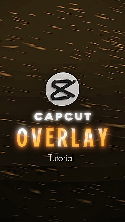 CAPCUT | OVERLAY TUTORIAL 💀🔥 | #shorts #tutorial #edit #viral
