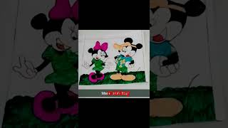 #short of mickey and his best friend#?                 zoya mirza#