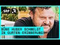 Gurtenfestival: Rückblick mit Büne Huber | Festivalsommer 2019 | Radio SRF 3