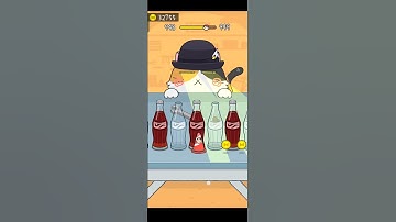 Hide &  Seek : Cat 🐈 Escape Game | Level- 948 | Satisfying Gameplay #games #shorts #hideandseek