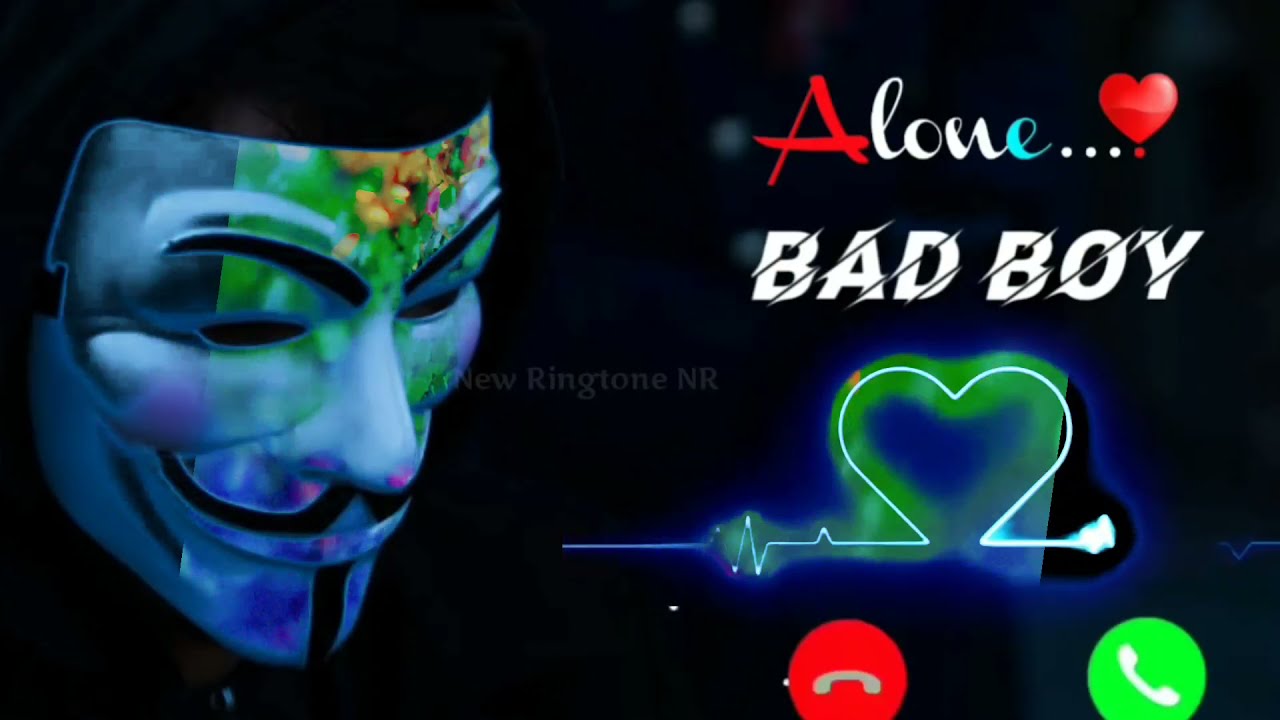 Badboy Attitude Ringtone 🔥 ️ English Ringtone/Hindi Ringtone / boy