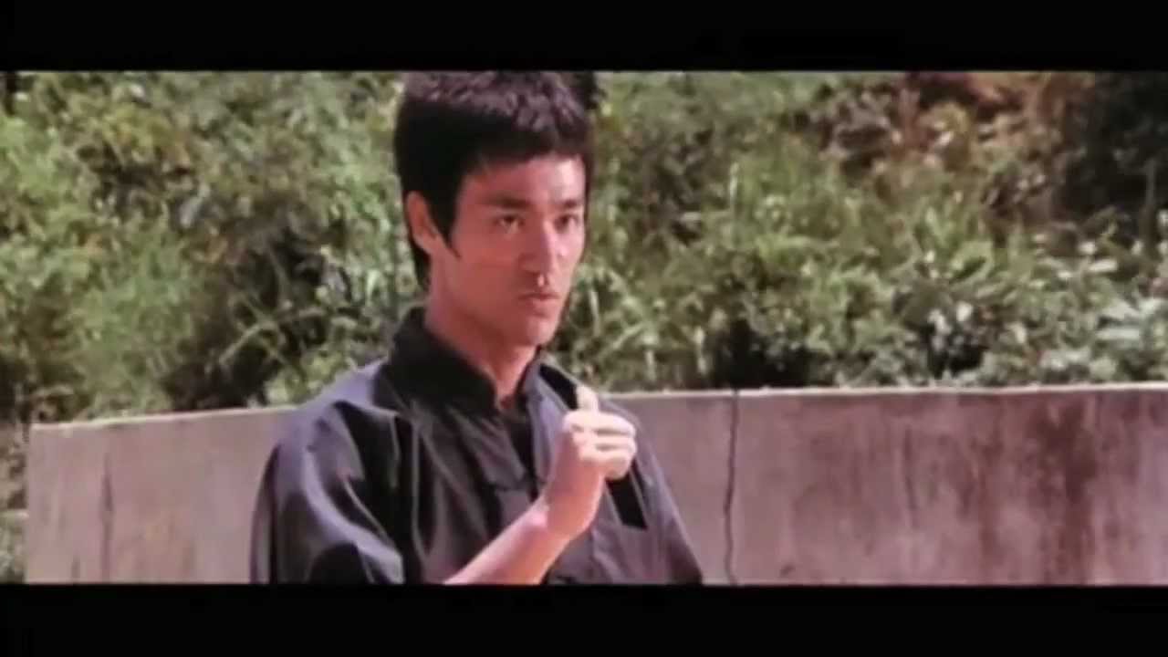 bruce lee film return of the dragon