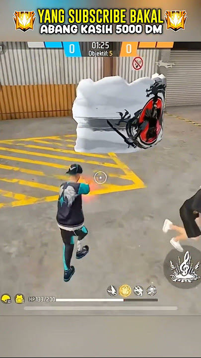 Prank pura” main kaku pake set bot di katain & di hina, auto tunjukin aim merah smpe di tduh cheat😱