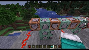 High Level Coding with the Minecraft Command Block Engine 11 - Demo II, Tools II
