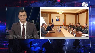 Министр обороны Азербайджана и зампомощника генсека НАТО обсудили ситуацию на Южном Кавказе