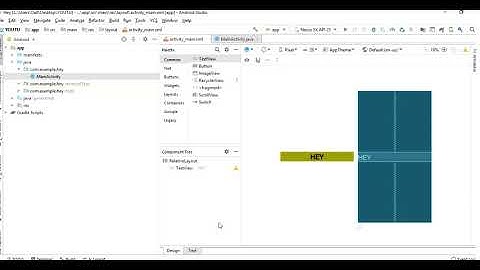 Android studio tutorial || Splash screen tutorial - part 1