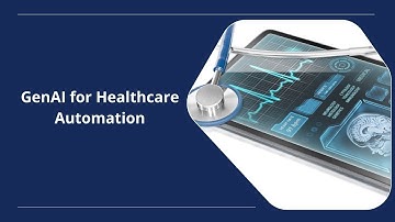 Supercharge Healthcare with GenAI Automation Now!