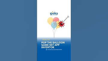 [PART 1] Tutorial cara membuat Game Sederhana POP THE BALLOON! menggunakan aplikasi MIT APP INVENTOR