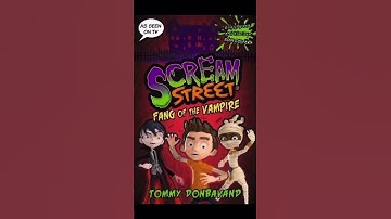 WELCOME HOME - Scream street Song opening